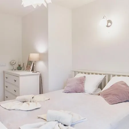 70m2 Przy Parku Zdrojowym, Plaza, Centrum. アパート