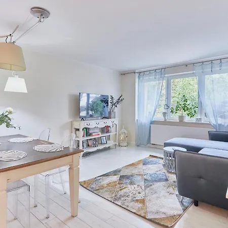 70m2 Przy Parku Zdrojowym, Plaza, Centrum. Apartment *