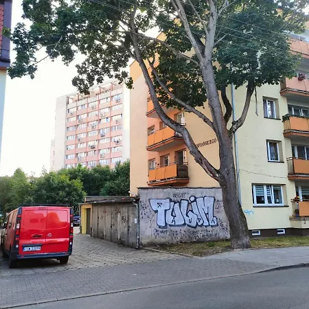 70m2 Przy Parku Zdrojowym, Plaza, Centrum. Appartamento