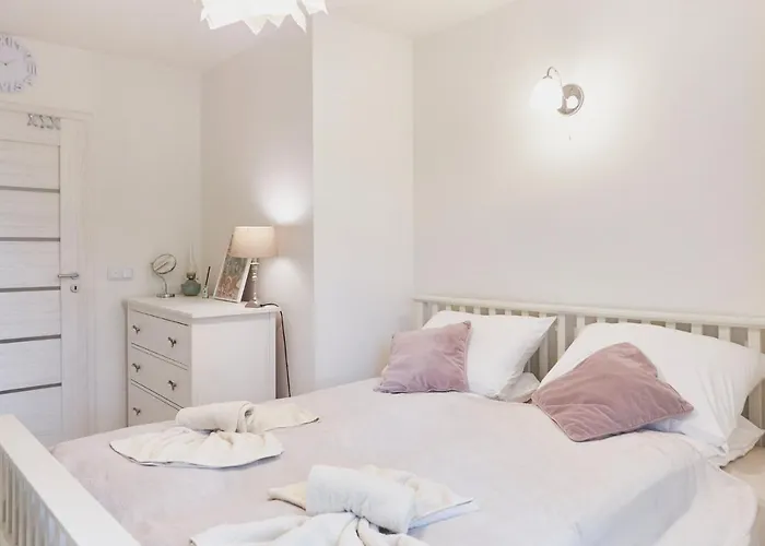 70m2 Przy Parku Zdrojowym, Plaza, Centrum. Apartman