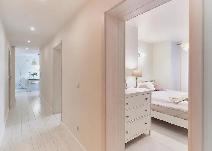 Apartman 70m2 Przy Parku Zdrojowym, Plaza, Centrum.