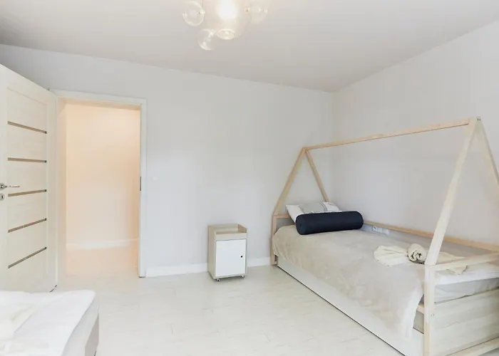 Apartman 70m2 Przy Parku Zdrojowym, Plaza, Centrum. Swinoujscie